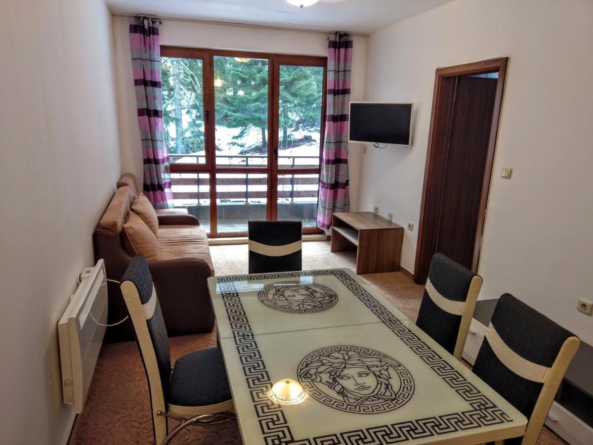 Private Apartments Nevena Pamporovo Exterior photo
