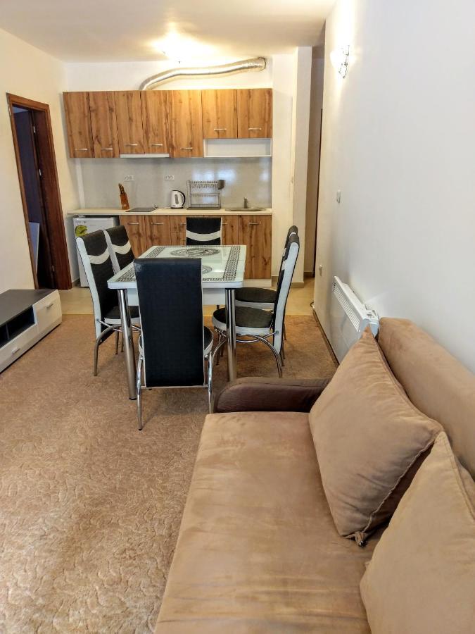 Private Apartments Nevena Pamporovo Exterior photo