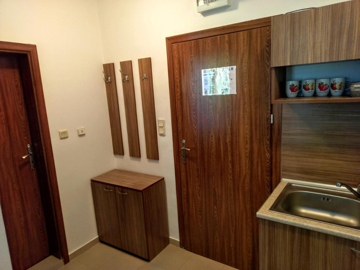 Private Apartments Nevena Pamporovo Exterior photo